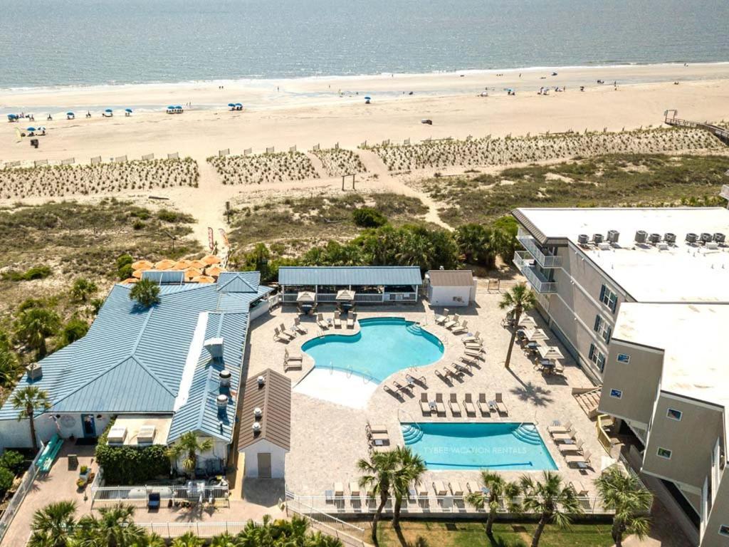 Tybee Beach Club 137 Tybee Island Εξωτερικό φωτογραφία
